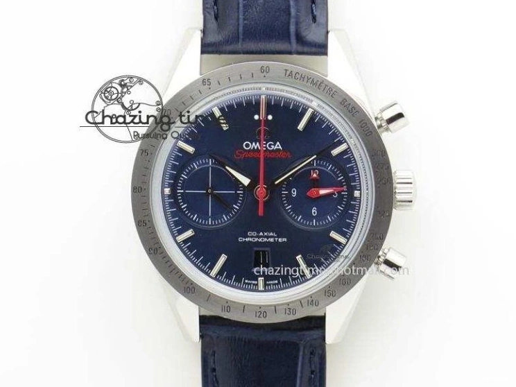 0206 Seamaster 300M Chronometer SS “007” Limited Edition OMF 1:1 Best Edition on SS Bracelet A2824 (Black Balance Wheel) V Seasonal 7952